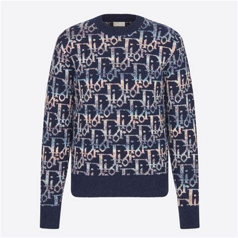 dior sweater mens|christian dior sweaters for men.